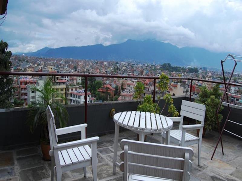 Hotel Sunset View Katmandu Zewnętrze zdjęcie