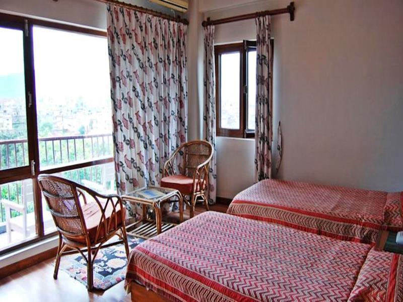 Hotel Sunset View Katmandu Zewnętrze zdjęcie