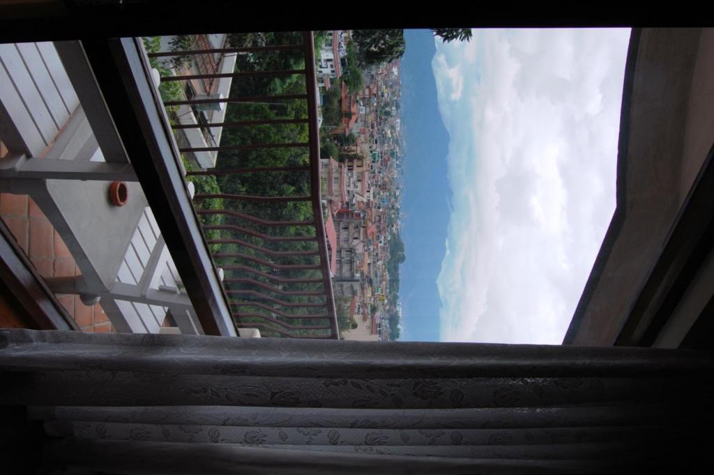 Hotel Sunset View Katmandu Zewnętrze zdjęcie
