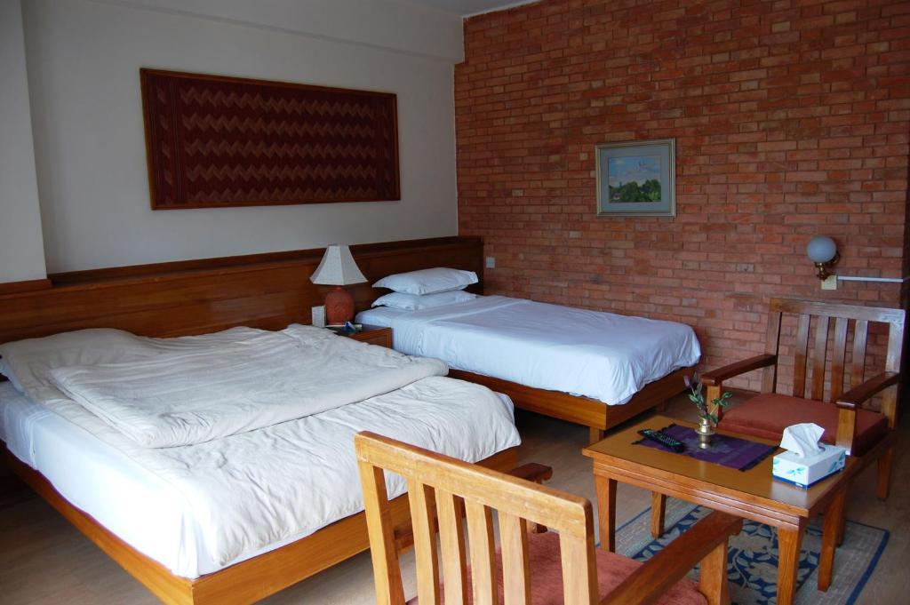 Hotel Sunset View Katmandu Zewnętrze zdjęcie