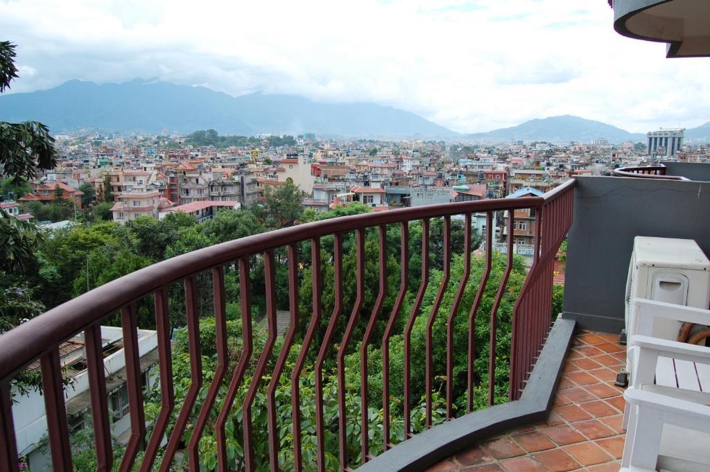Hotel Sunset View Katmandu Zewnętrze zdjęcie